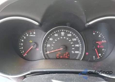 2015 Kia Sorento Lx V6 z USA, uszkodzony, nr VIN 5XYKT4A75FG608229